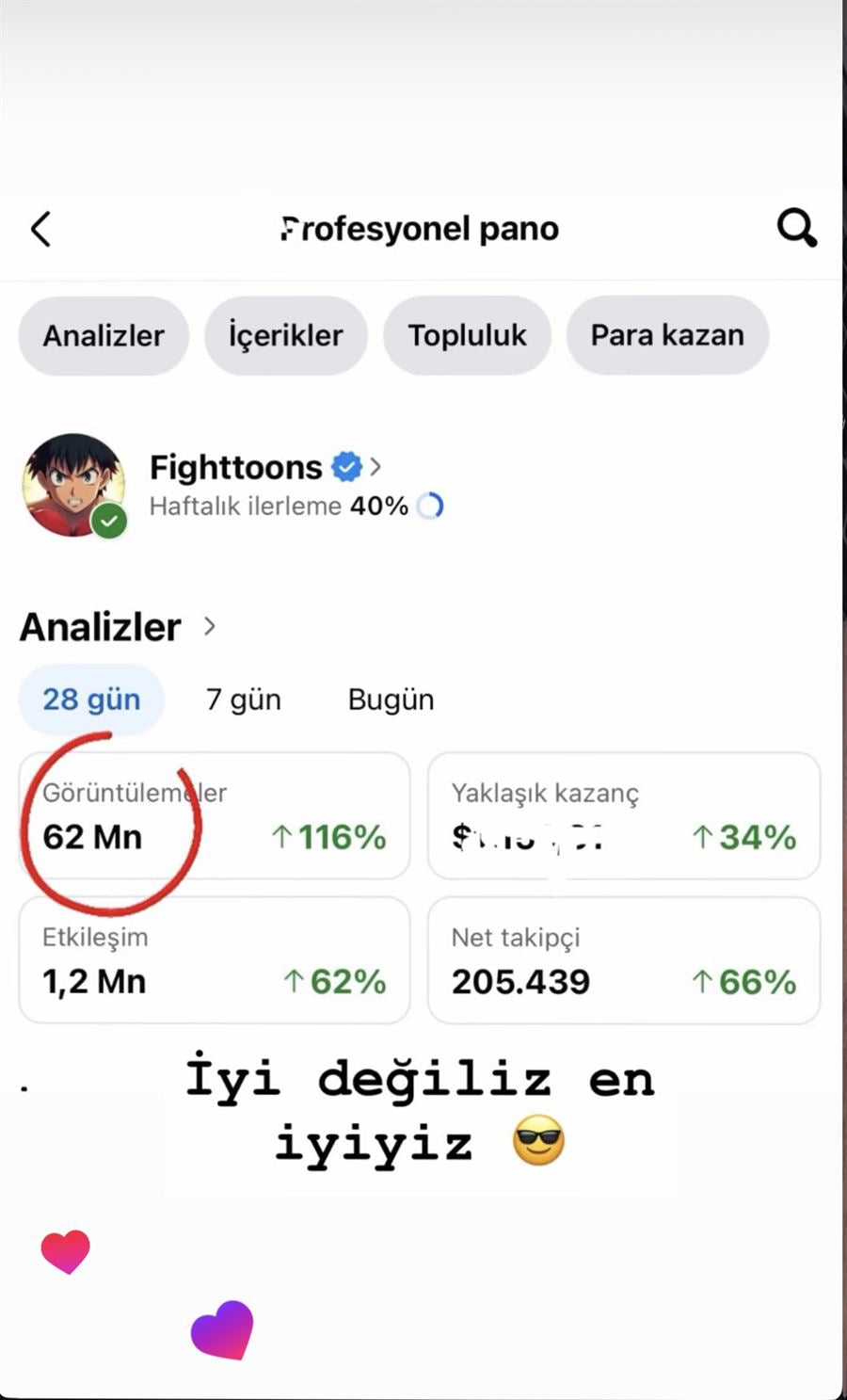 Reklam sonucu 2